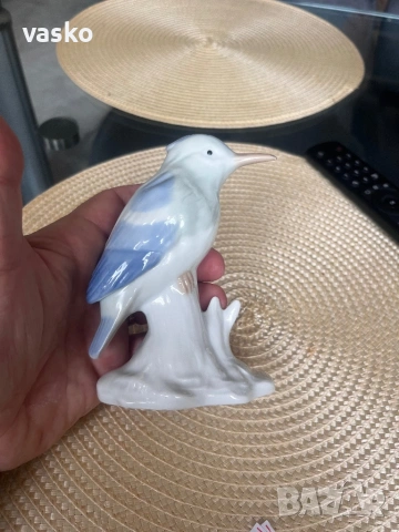 Порцеланова фигурка-нова, снимка 3 - Колекции - 53645424