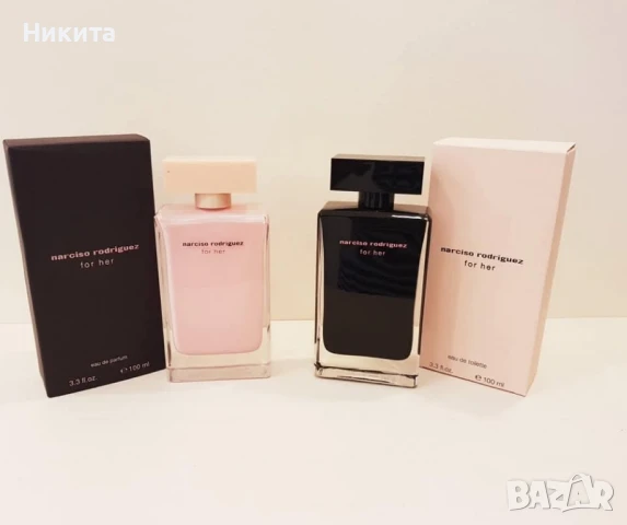 Narciso Rоdriguez парфюми, снимка 4 - Дамски парфюми - 49134582