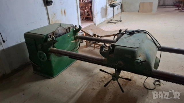 Дървообработващи машини, снимка 3 - Други машини и части - 52411932