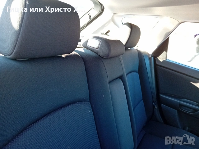 Mazda3 1.6i Газ.Инж.105к.с., снимка 8 - Автомобили и джипове - 53613341