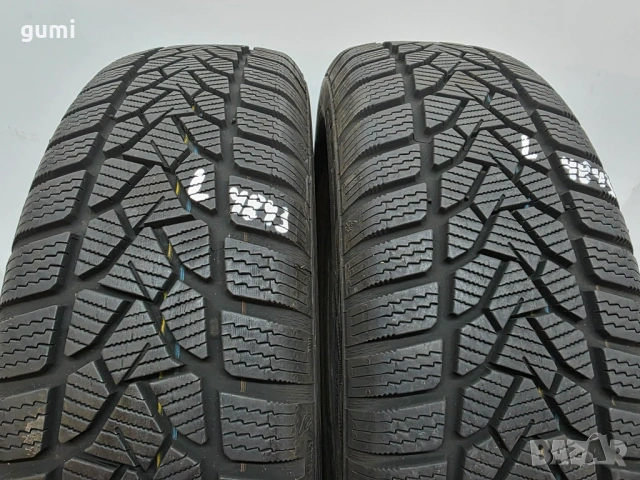 2бр зимни гуми 175/65/15 UNIROYAL L04843 , снимка 3 - Гуми и джанти - 53347983