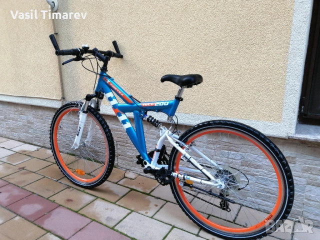 Vortex HILL 200 Спортен велосипед 26* , снимка 12 - Велосипеди - 52884654