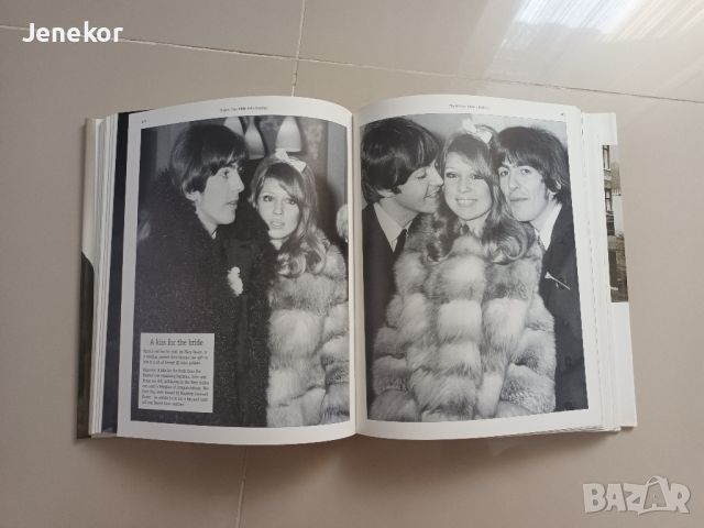 The Beatles unseen archives., снимка 8 - Други музикални жанрове - 46112978