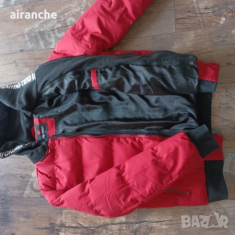 Мъжко зимно топло яке, снимка 2 - Якета - 53139906