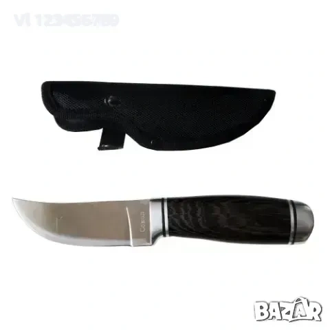 Ловен нож - СОКОЛ 110 х 230 мм - 65Х13 , снимка 3 - Ножове - 53917033