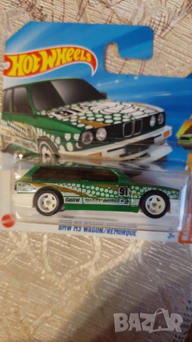 3 hot wheels за 20 евро С гуми, снимка 3 - Колекции - 53881528