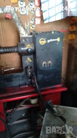 Машина за изправяне на джанти , снимка 3 - Други машини и части - 51382764