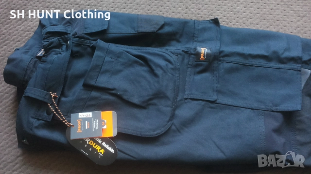 PROF WORK WEAR Trouser размер XXL работен панталон W4-633, снимка 3 - Панталони - 52092152