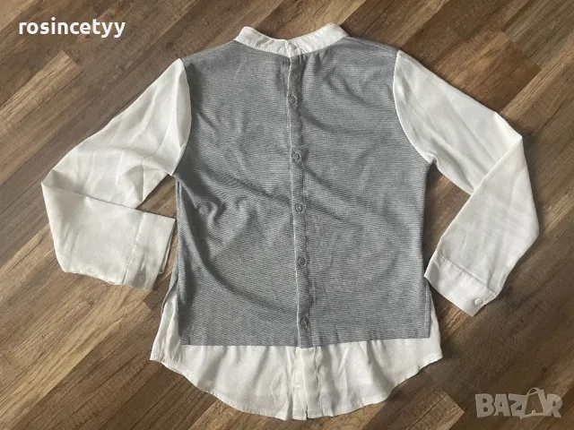 Блуза риза , снимка 3 - Ризи - 50391213