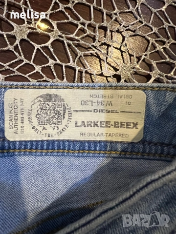 Diesel дънки мъжки, снимка 3 - Дънки - 53211236
