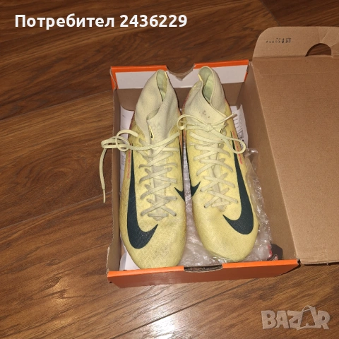 Бутонки Nike SUPERFLY Оригинални , снимка 2 - Футбол - 54183446