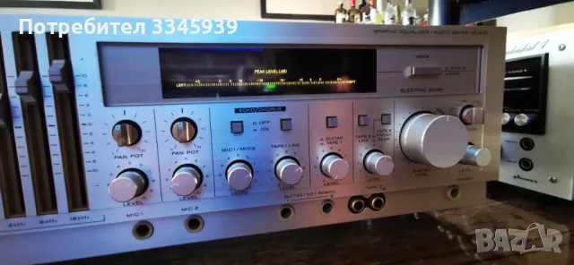 Маrantz EQ430, снимка 7 - Еквалайзери - 48101868