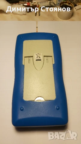 Продавам цифров мултицет PeakTech 2010 DMM, снимка 5 - Друга електроника - 51314911