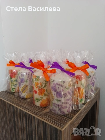 Подаръчна кутия за 8ми март , снимка 7 - Декорация за дома - 53060274