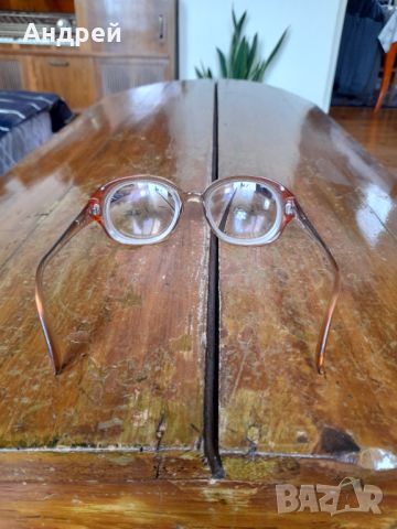 Стари очила с диоптър #4, снимка 4 - Други ценни предмети - 45767837