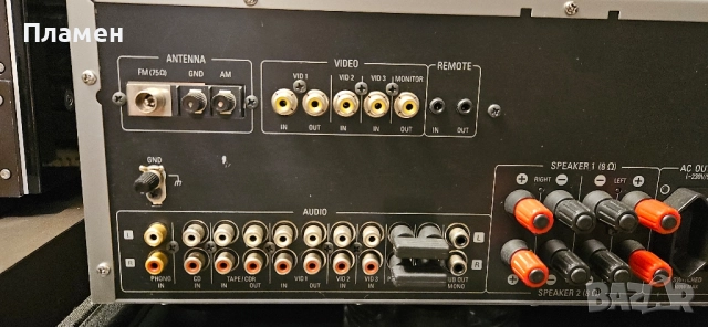 Harman Kardon HK 3480 стерео ресийвър , снимка 4 - Ресийвъри, усилватели, смесителни пултове - 51968118