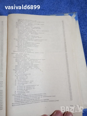 "Анатомия на човека", снимка 11 - Специализирана литература - 52447191