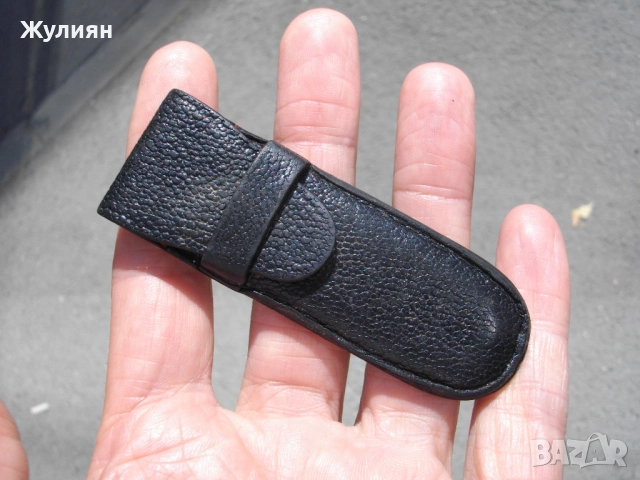 КОЛЕКЦИОНЕРСКО ДЖОБНО НОЖЧЕ , снимка 9 - Антикварни и старинни предмети - 51471071