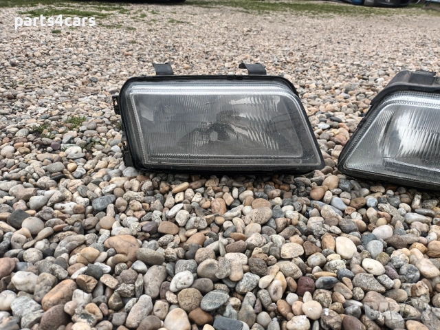 ляв и десен фар за ауди а4 б5 AUDI A4 B5, снимка 2 - Части - 53701488