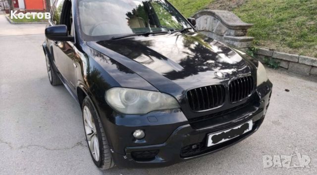 BMW X5 E70 M SPORT PACKET M TECH, снимка 4 - Части - 45593466