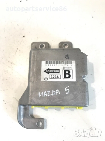 Контролен блок за Mazda 5 (2005-2010) C2367119170, W2T80274