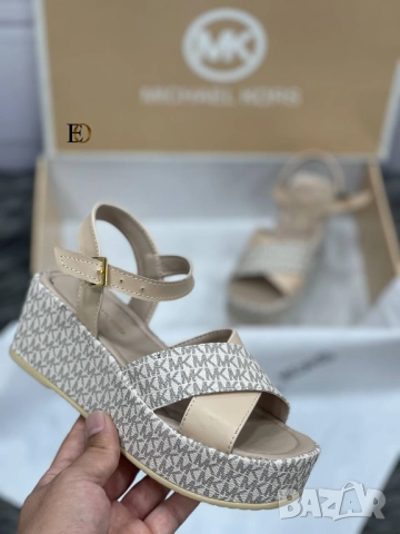 сандали Michael kors, снимка 9 - Сандали - 51444783