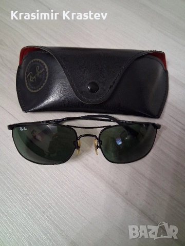Подават се  очила Ray ban 3132 ., снимка 4 - Слънчеви и диоптрични очила - 53697649