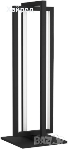 Нова Eglo Siberia Декоративна Лампа Черен