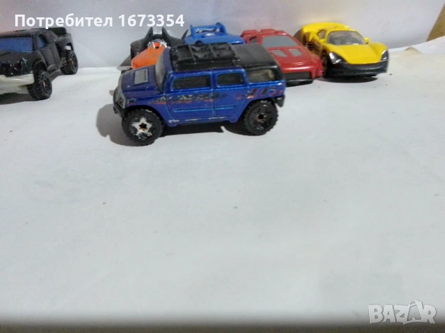 HOTWEELS, снимка 5 - Колекции - 53406322