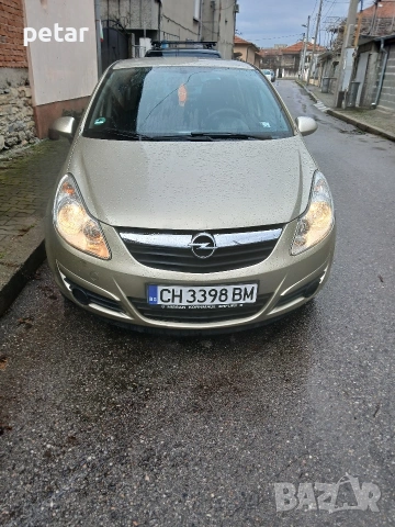 корса -Газ, бензин, снимка 2 - Автомобили и джипове - 53063863