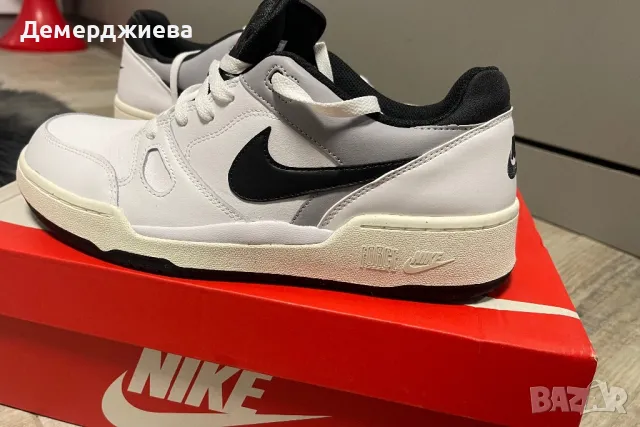 Мъжки маратонки Nike, снимка 2 - Спортни обувки - 48501367