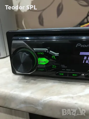 Pioneer mvh-180ubg, снимка 1