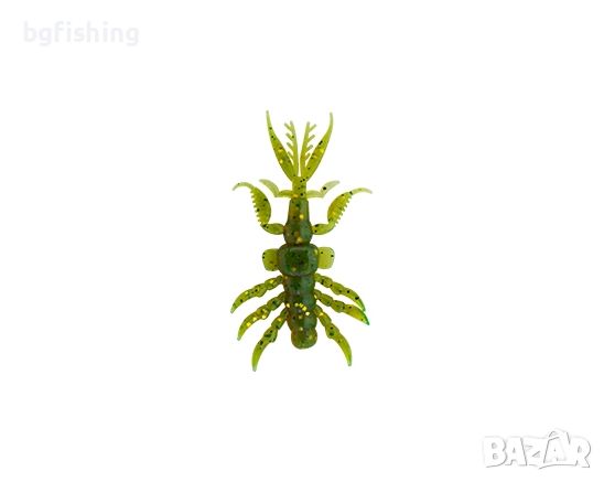 Силикон BB - Skeleton Shrimp SSP, снимка 4 - Такъми - 45435430