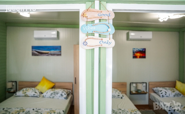 Продавам бунгало в къмпинг Созопол Еко, снимка 7 - Къщи - 51819037