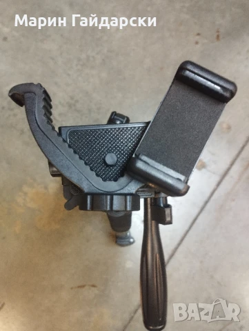 Продава трипод, снимка 4 - Оборудване и аксесоари за оръжия - 51112516