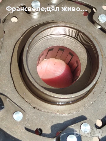 Венец касета 6 скорости на винт за велосипед колело Shimano tz 500, снимка 3 - Части за велосипеди - 51176841