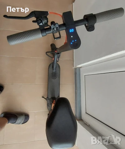 Скутер тротинетка Е - scooter Pro 2, снимка 3 - Велосипеди - 51321199