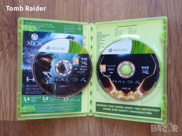 Halo 4 Xbox 360, снимка 4 - Игри за Xbox - 45210410