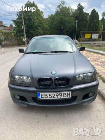 BMW 323 Бензин-Газ, снимка 14 - Автомобили и джипове - 46238957