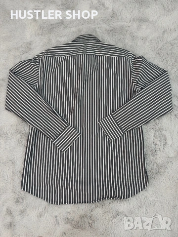 Мъжка риза BOSS. Размер L, снимка 3 - Ризи - 54212716