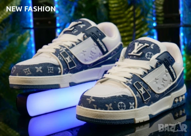 🔝🔝🔝Мъжки Обувки Louis VUITTON , снимка 3 - Ежедневни обувки - 50812966