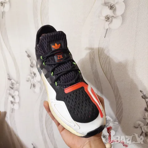 маратонки Adidas ZX 2K Boost 2.0  номер 43 ,5 - 44 2/3, снимка 2 - Маратонки - 49405815