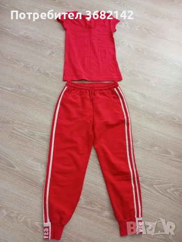 продавам дамски комплект 