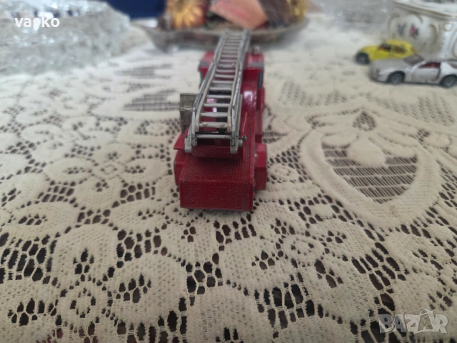 Английски Мачбокс-стар,голям, снимка 5 - Колекции - 54036970