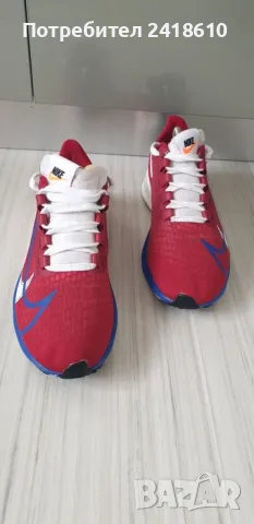 Nike Air Zoom 37 Premium Blue Ribbon  UK 7 US 8 Mens Size 41/26см ОРИГИНАЛ! Мъжки Маратонки!, снимка 9 - Маратонки - 50169598