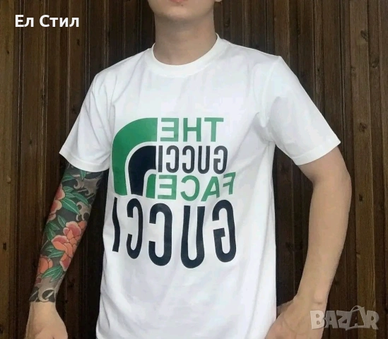 ⭐️Дамска и Мъжка тениска , снимка 3 - Тениски - 53818668