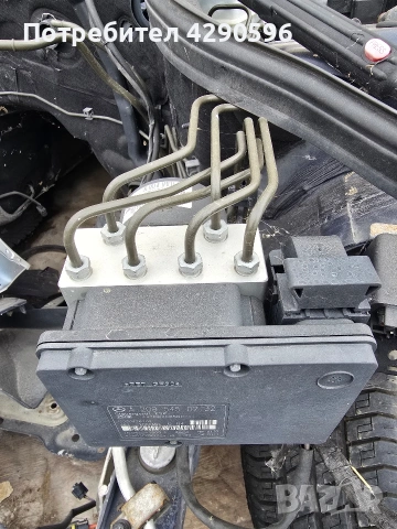 ABS модул за Mercedes - A2095450232 / A0034319412 / Мерцедес 