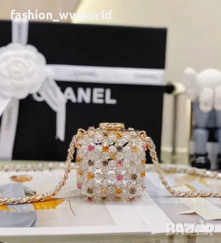 дамска чанта CHANEL -реплика, снимка 1 - Чанти - 47157641