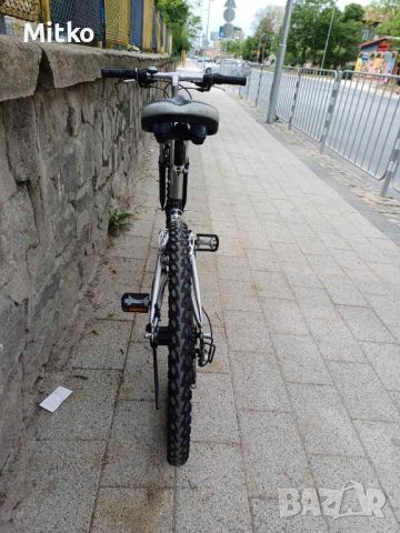 26цола алуминиев велосипед с ляти капли амортисьори като ново , снимка 3 - Велосипеди - 45876064