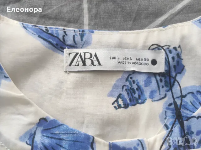 Рокли Zara, снимка 3 - Рокли - 49546836